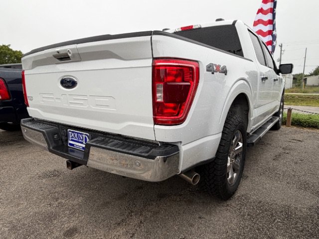 Used 2022 Ford F150 XLT w/ Equipment Group 302A High AWD/4WD image 14