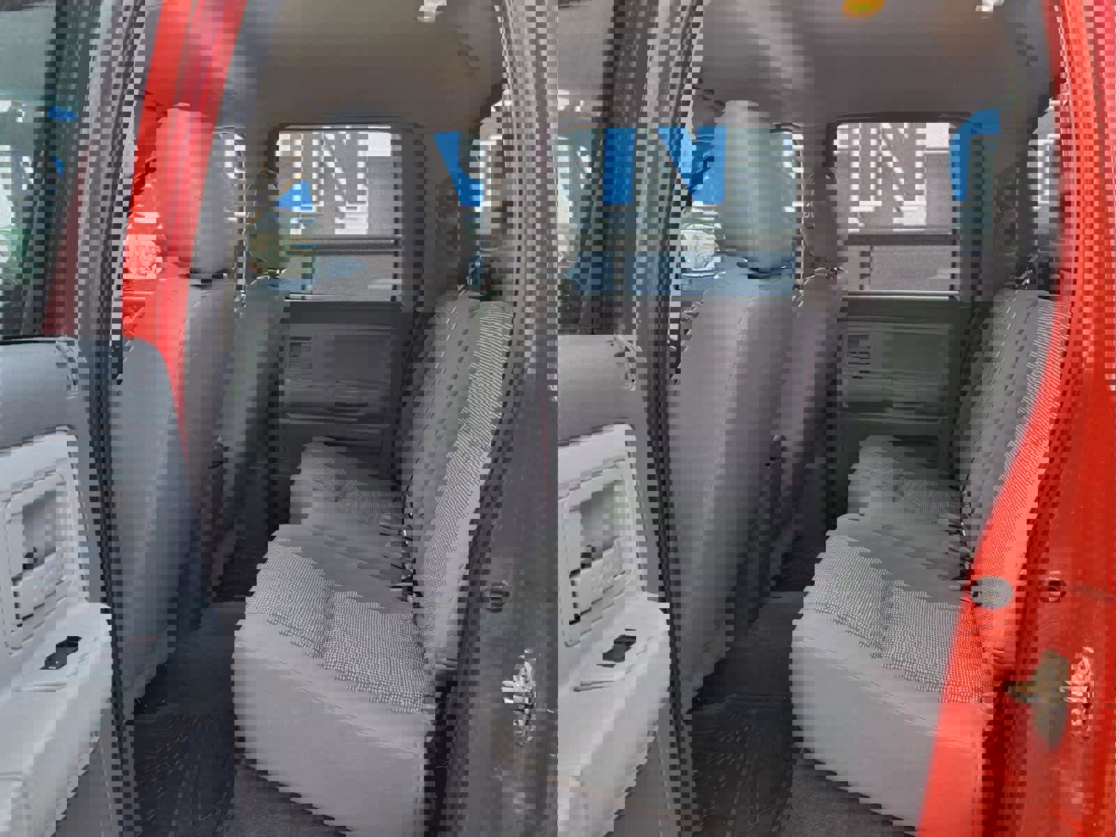 Used 2007 Dodge Dakota SLT w/ Trailer Tow Group image 8