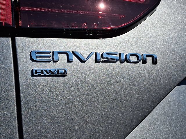 New 2026 Buick Envision Preferred AWD/4WD image 21