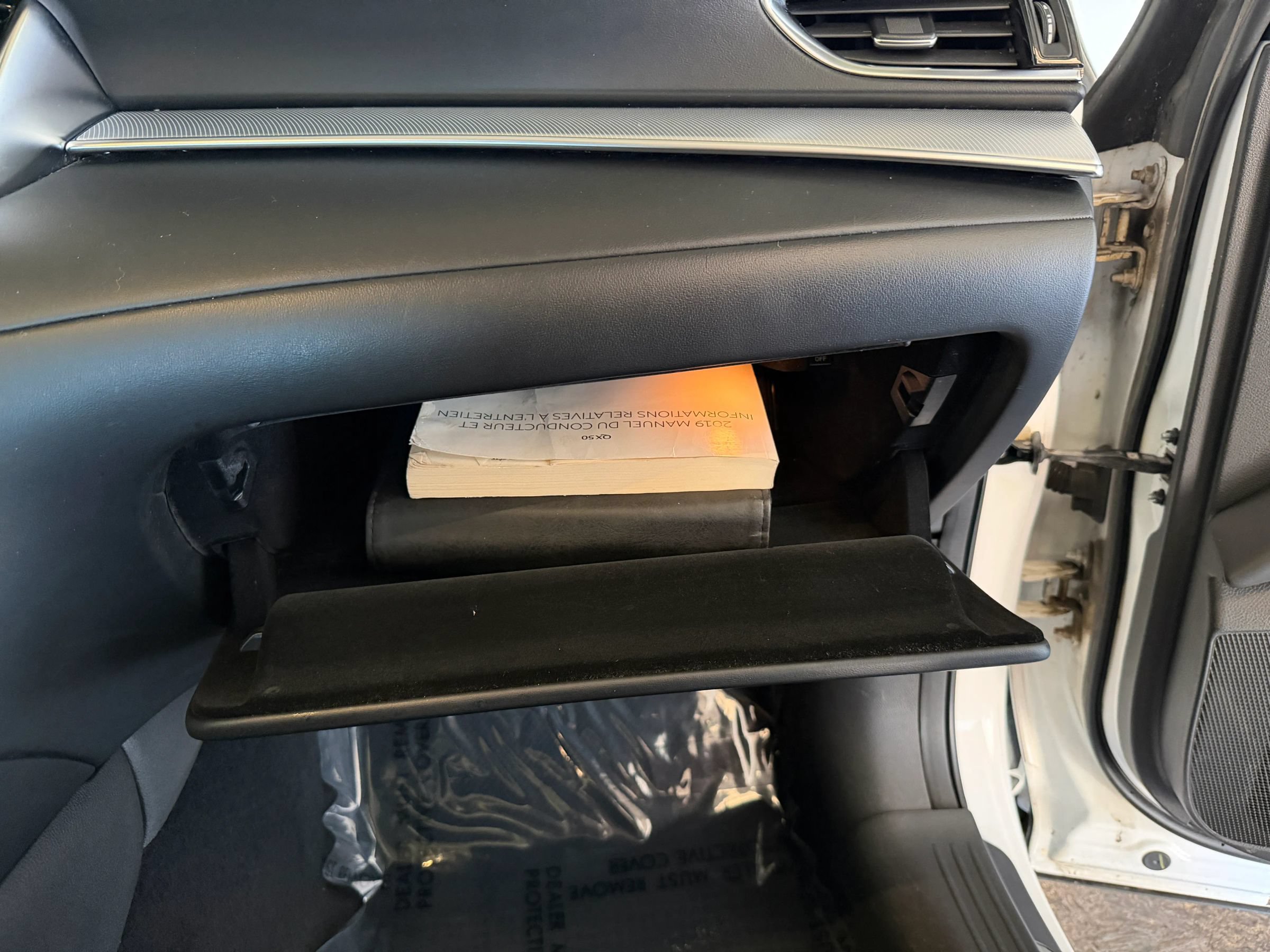 Used 2019 INFINITI QX50 Essential AWD/4WD image 37