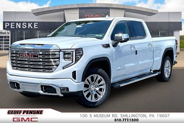 New 2026 GMC Sierra 1500 Denali w/ Technology Package