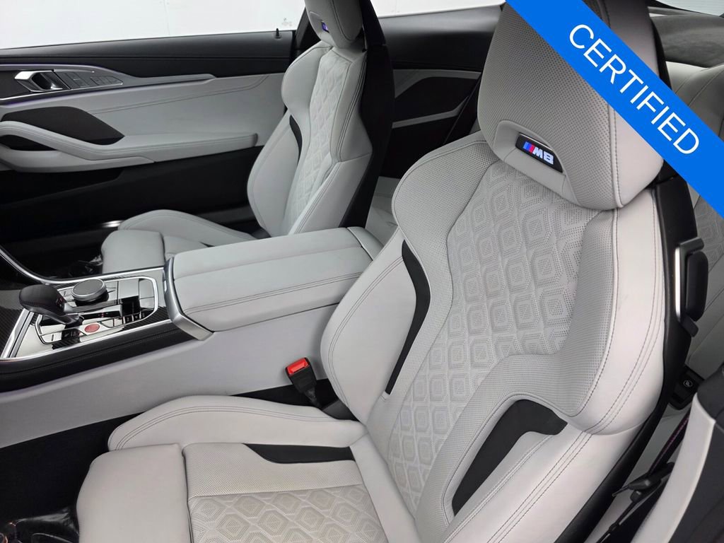 Used 2025 BMW M8 Competition w/ M Carbon Exterior Package image 11