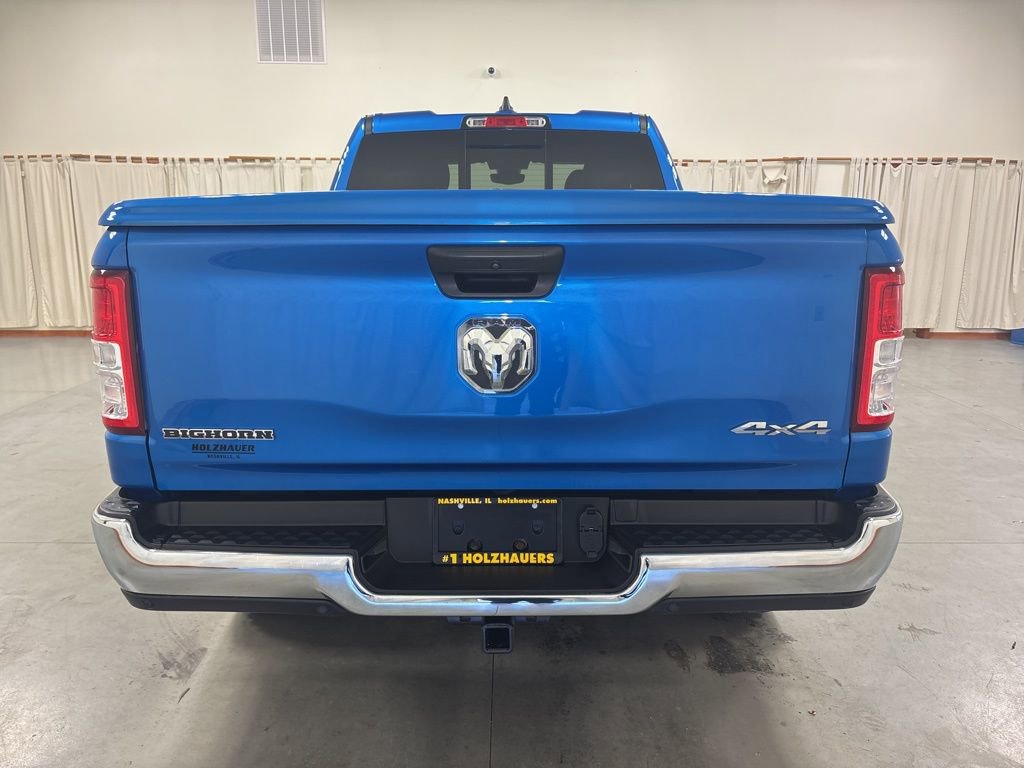 Used 2023 RAM 1500 Big Horn image 7