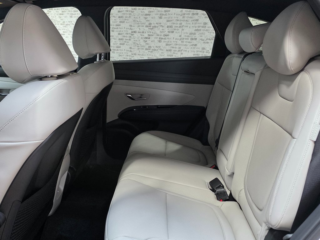 New 2026 Hyundai Tucson Limited w/ Tow & Go Package image 14