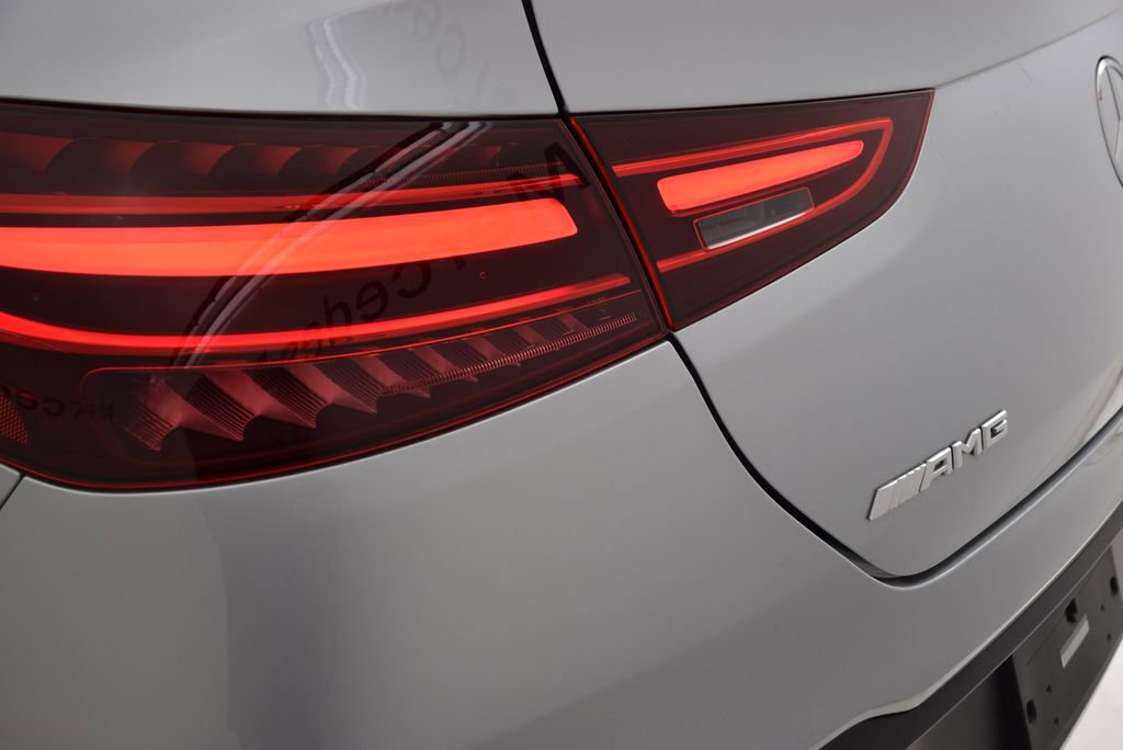 New 2026 Mercedes-Benz GLE 53 AMG 4MATIC Coupe image 13