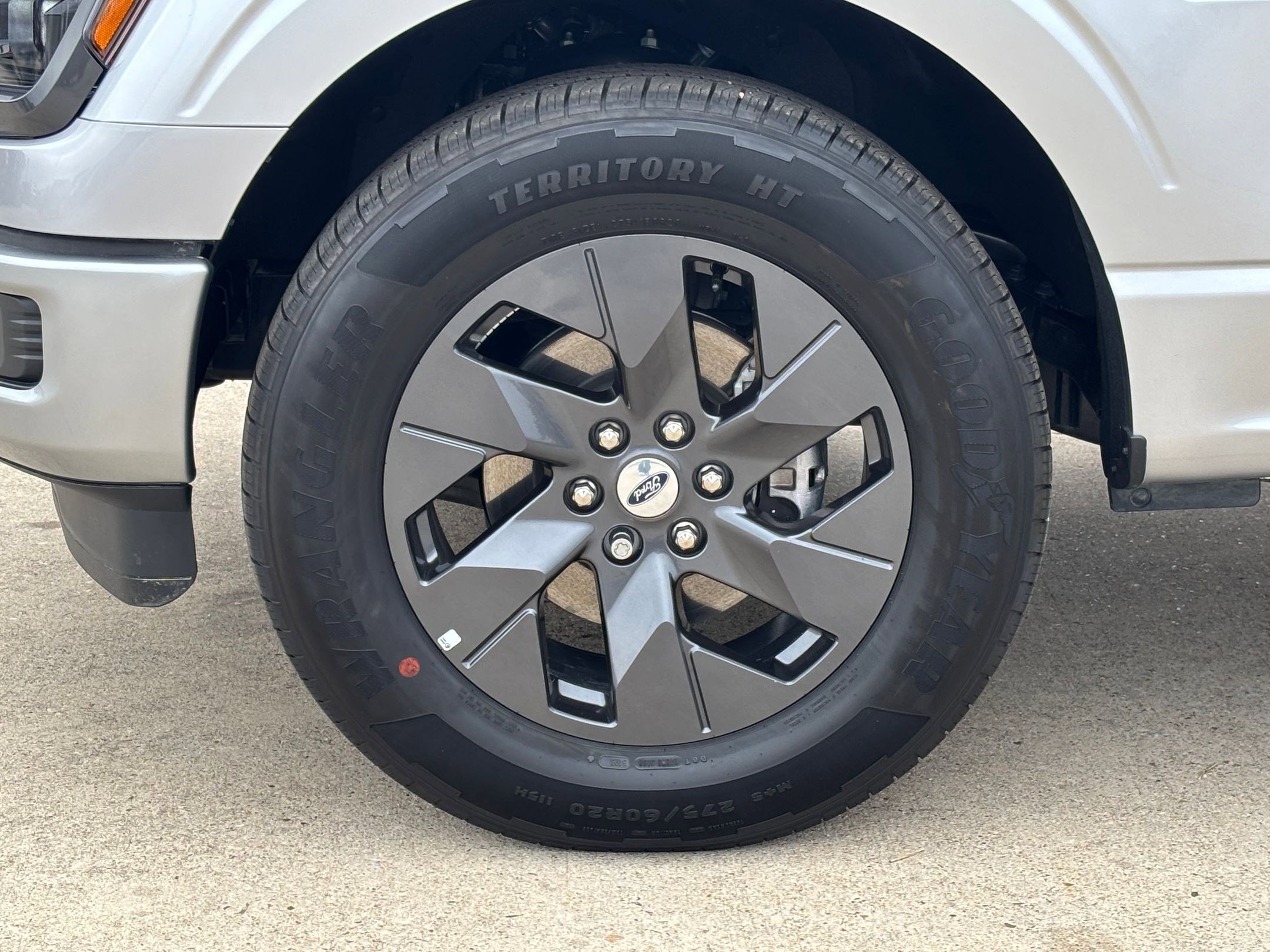 Used 2025 Ford F150 STX w/ Equipment Group 200A image 17