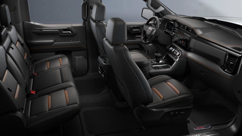 New 2026 GMC Sierra 1500 AT4 w/ AT4 Premium Package AWD/4WD image 51
