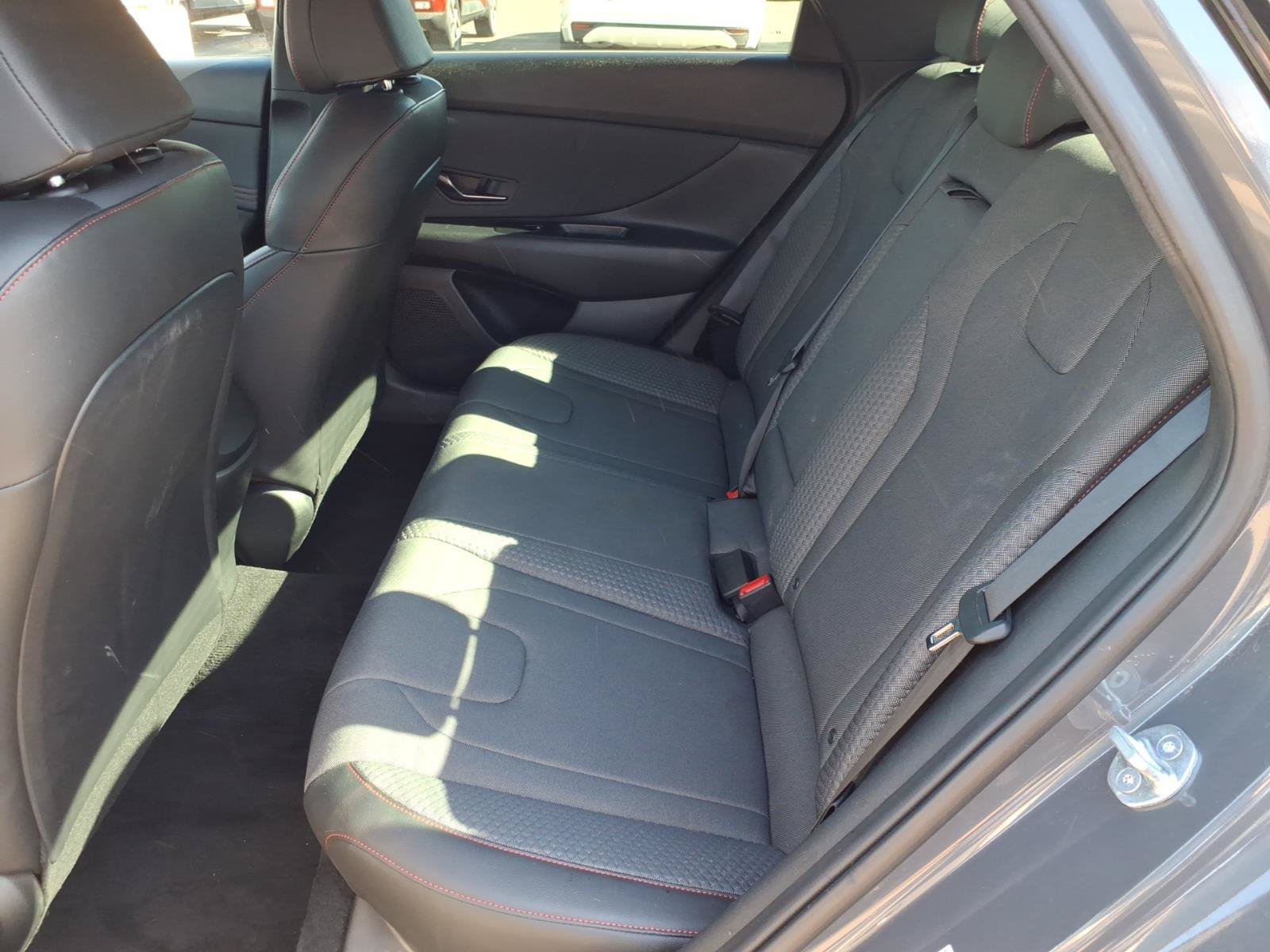 Certified 2023 Hyundai Elantra N Line FWD image 16