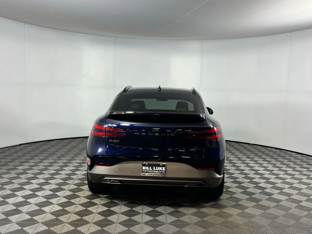 Used 2025 Genesis GV60 Advanced image 7
