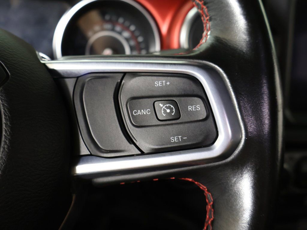 Used 2021 Jeep Wrangler Unlimited Rubicon image 37