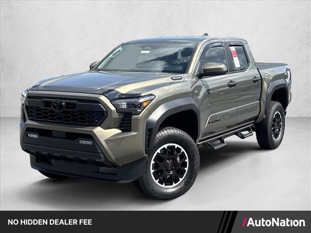 New 2026 Toyota Tacoma TRD Off-Road AWD/4WD video 1
