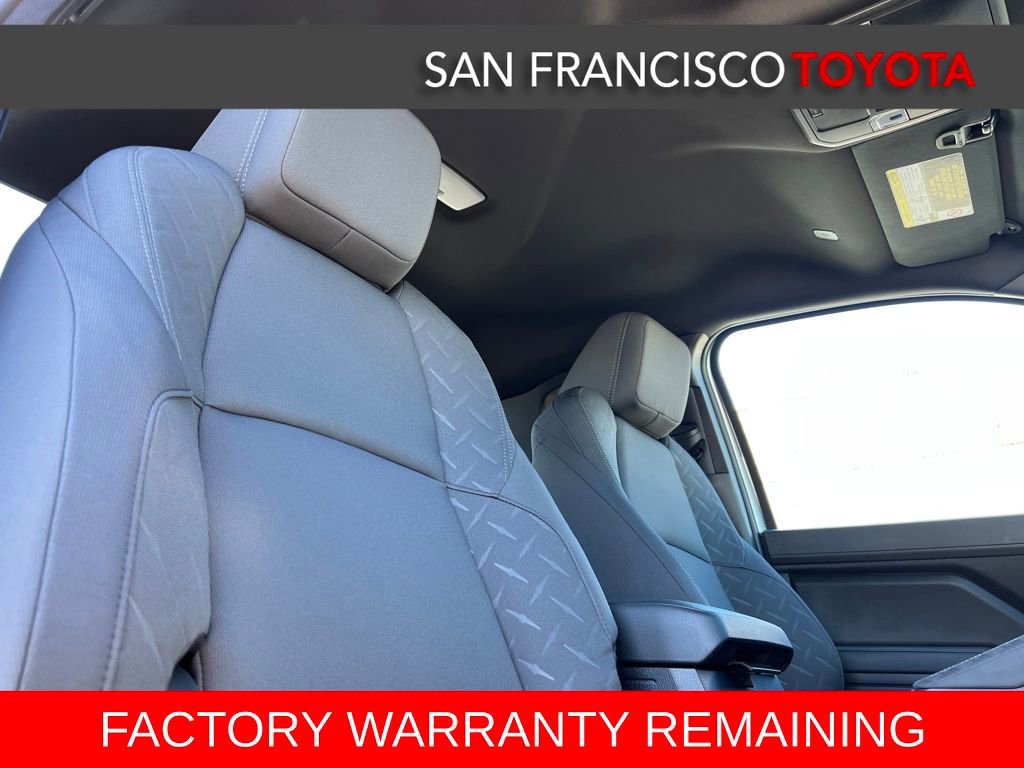 Used 2025 Toyota Tacoma SR image 14