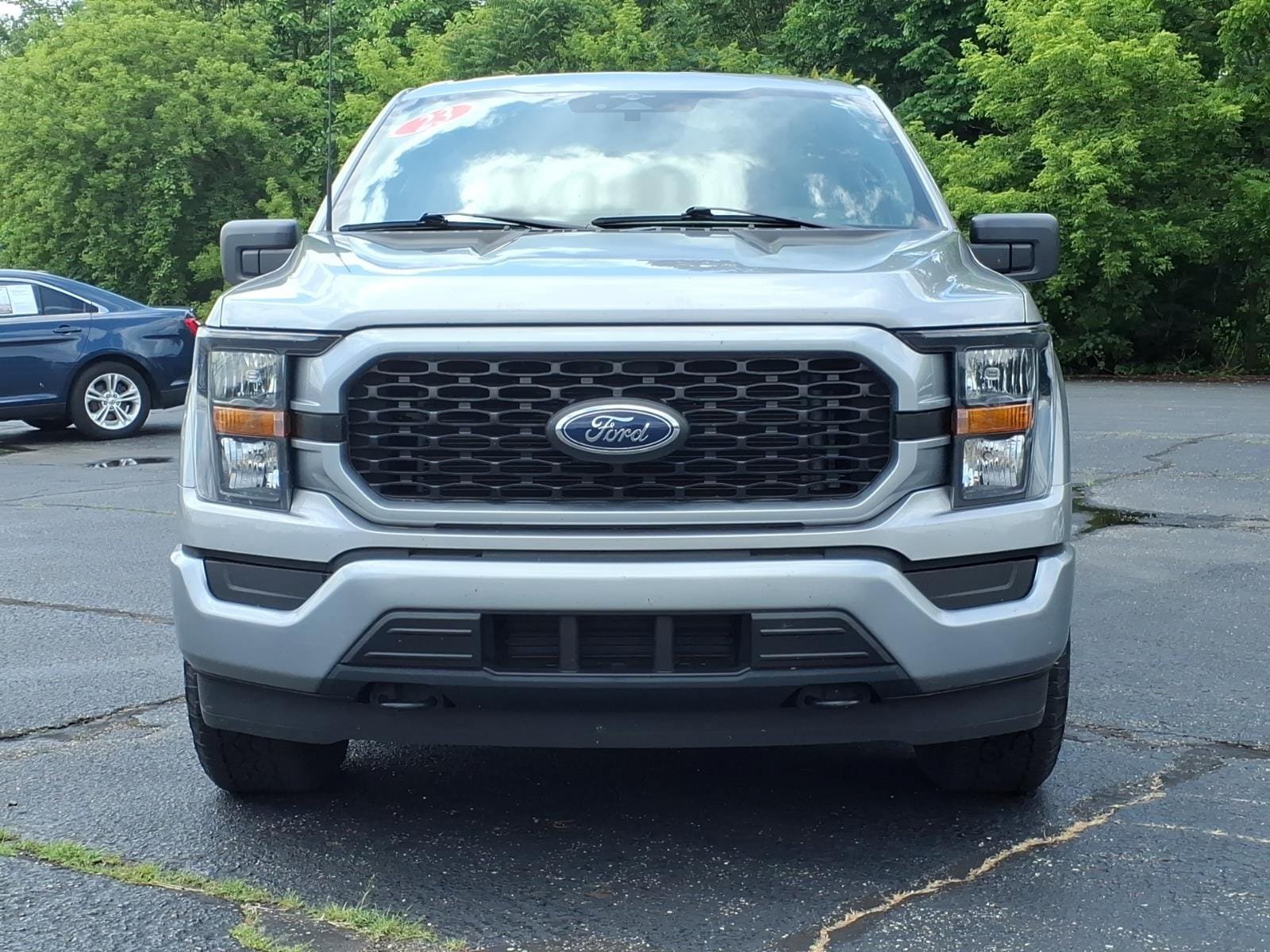 Certified 2023 Ford F150 XL w/ STX Appearance Package AWD/4WD image 2