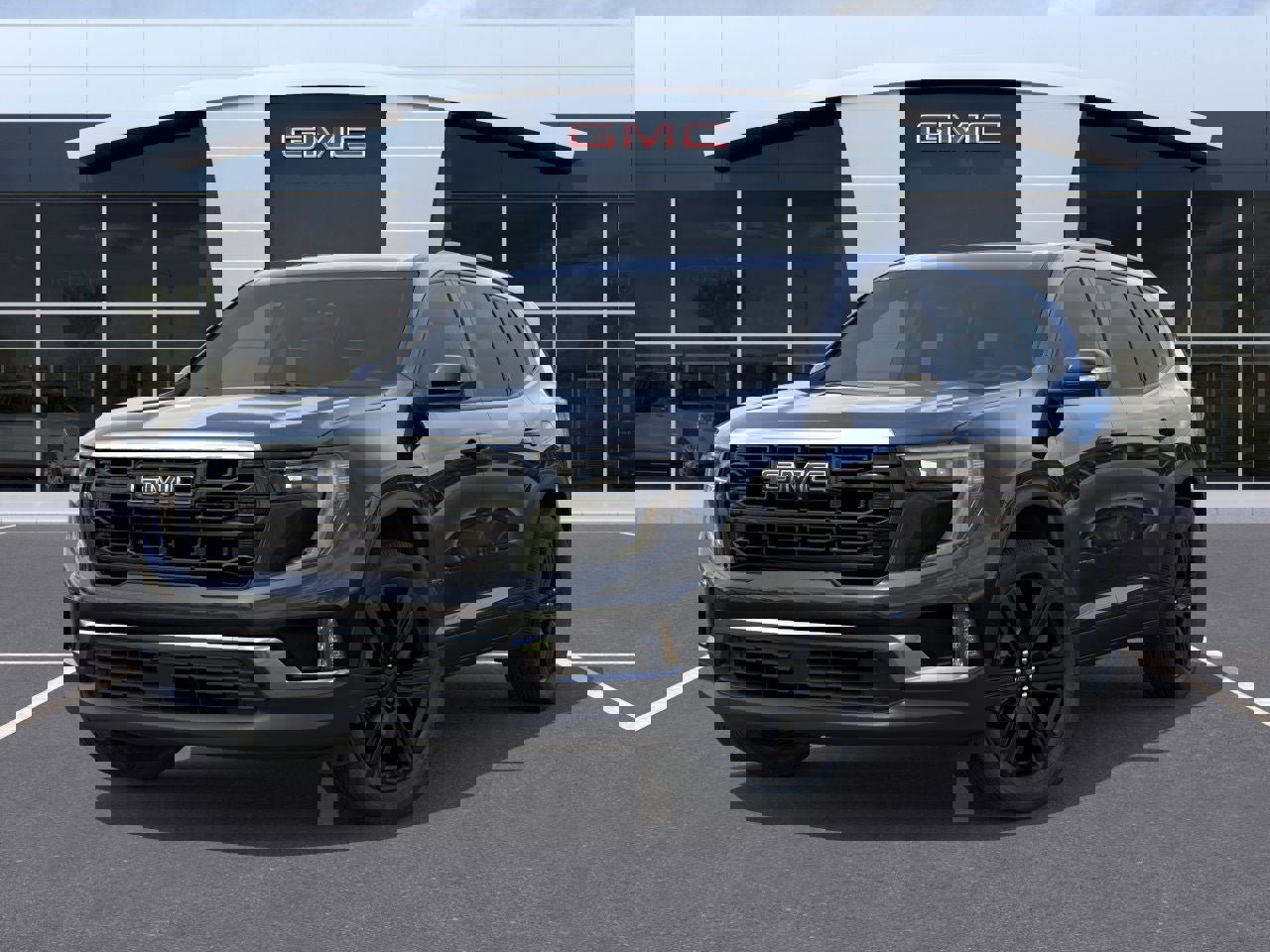 New 2026 GMC Acadia Elevation w/ Black Edition image 21