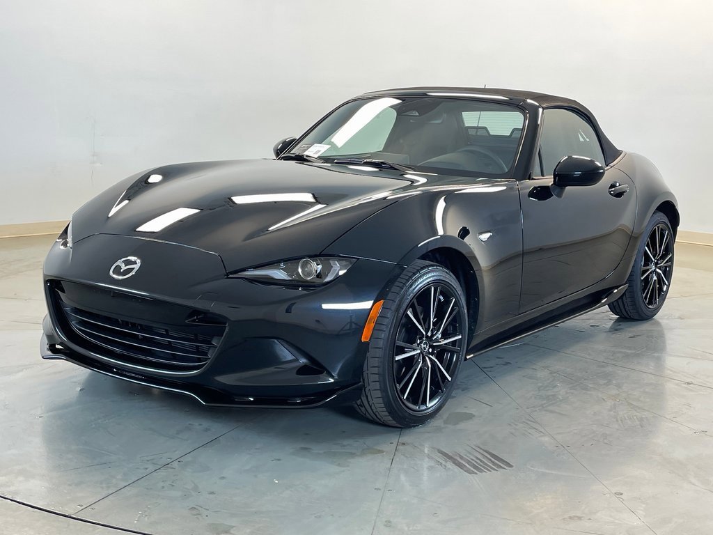 New 2025 MAZDA MX-5 Miata Grand Touring w/ Appearance Package