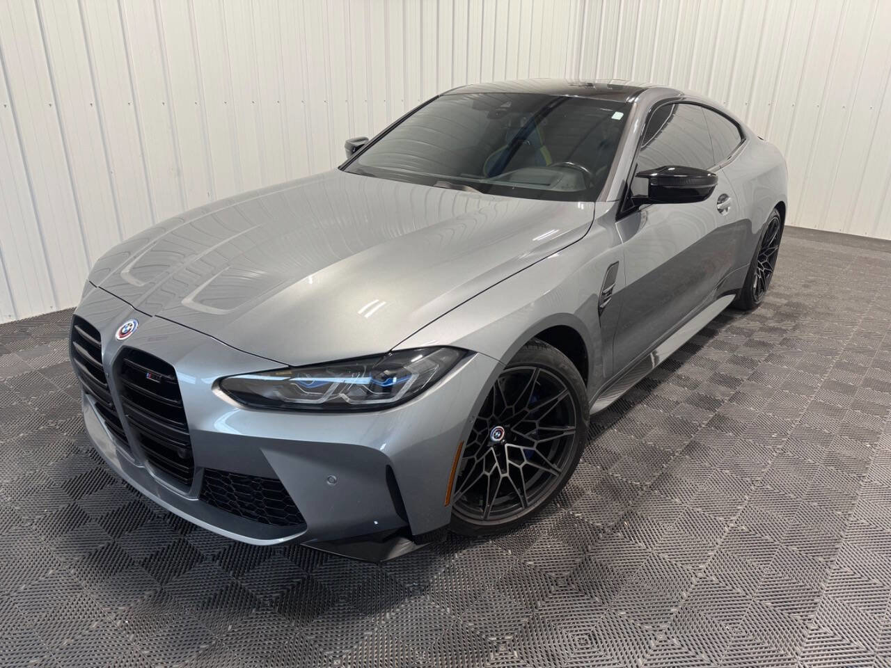 Used 2023 BMW M4 Competition w/ M Driver's Package image 58