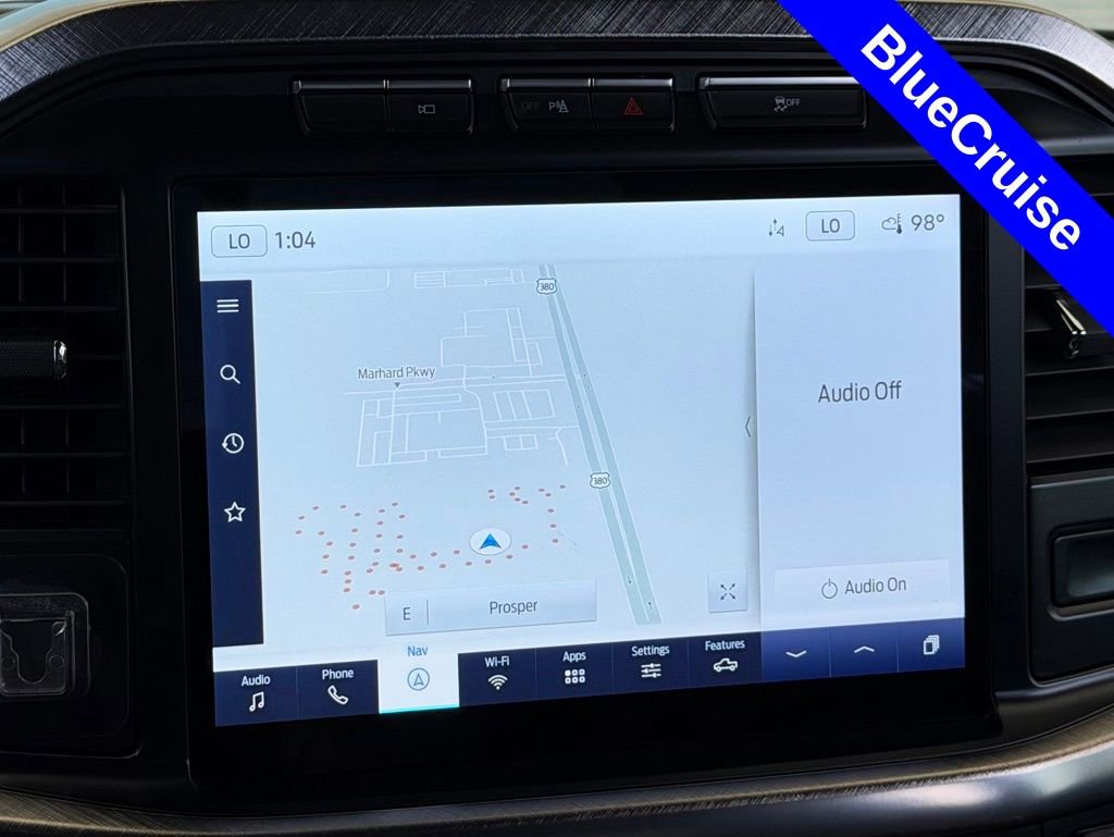 Used 2022 Ford F150 King Ranch w/ Equipment Group 601A High AWD/4WD image 17