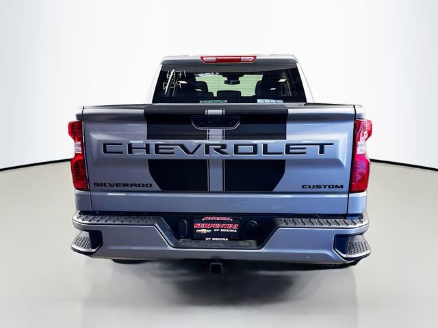 New 2026 Chevrolet Silverado 1500 Custom w/ Rally Edition AWD/4WD image 7