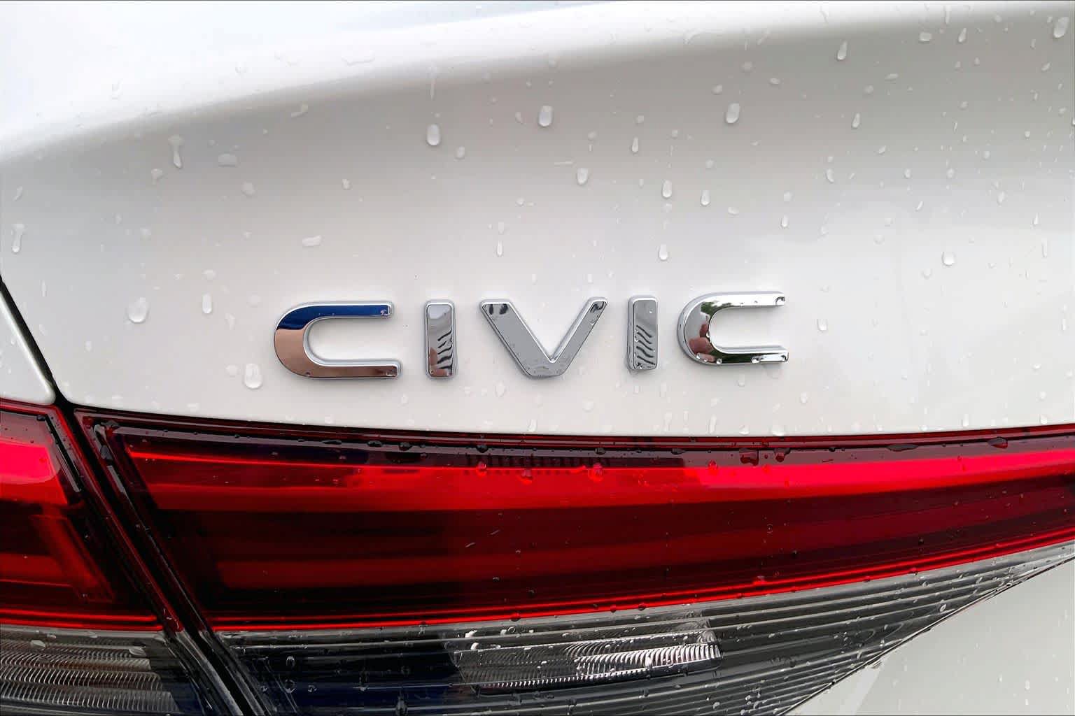 Used 2024 Honda Civic EX image 10