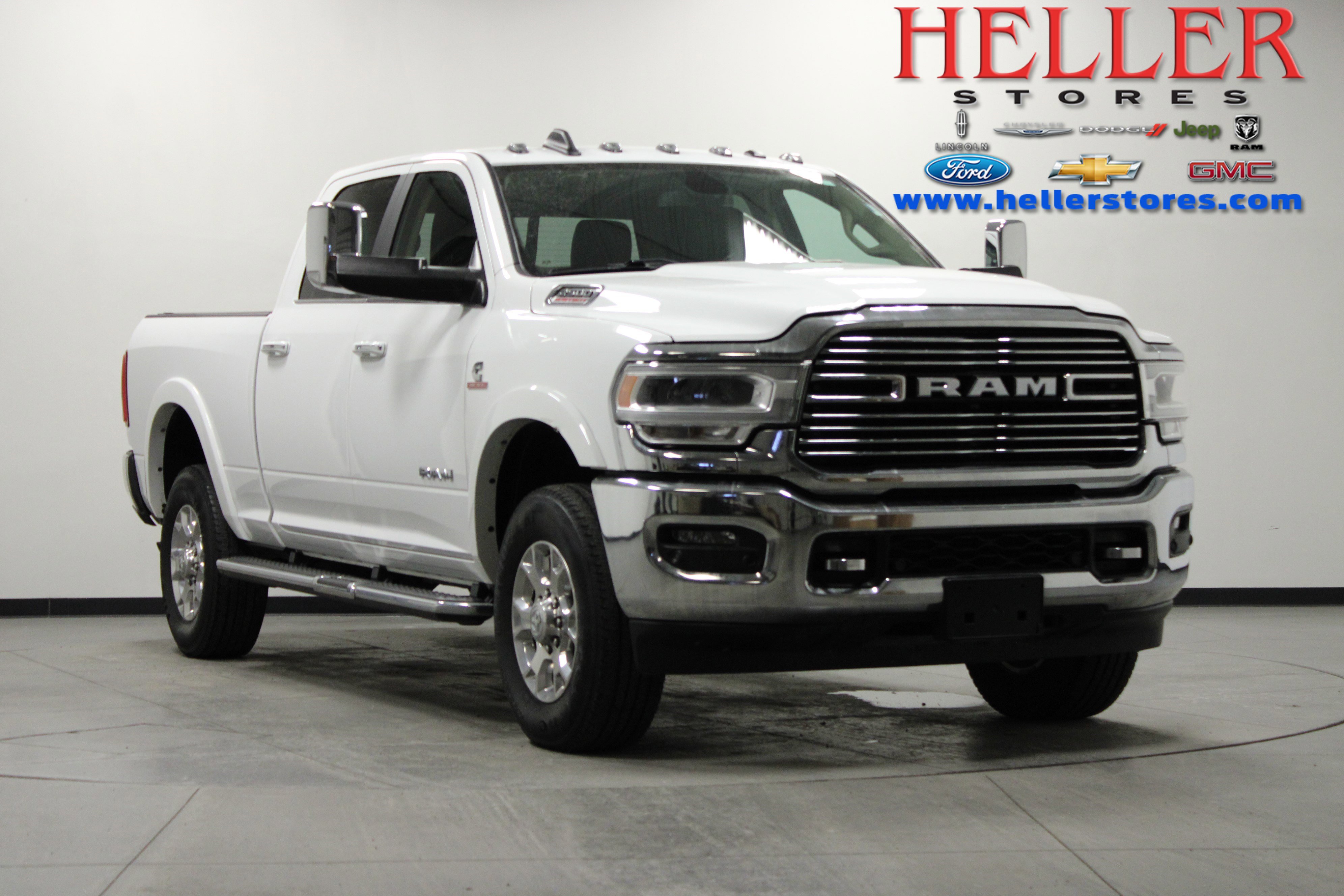 Used 2022 RAM 2500 Laramie