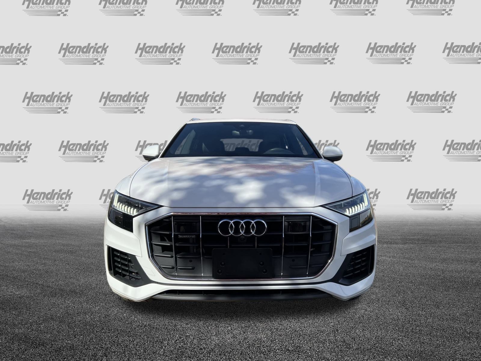 Used 2023 Audi Q8 Premium Plus image 3