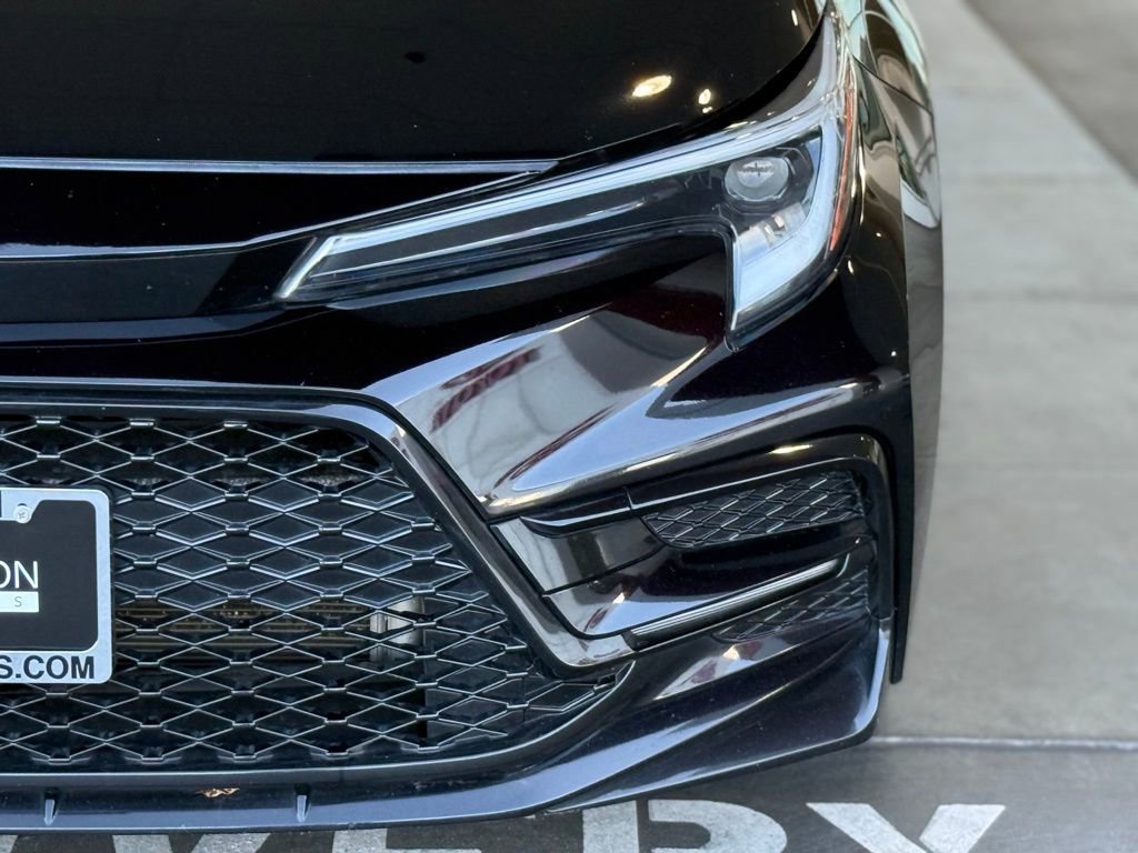 Certified 2023 Toyota Corolla SE w/ Carpet Mat Package (TMS) FWD image 6