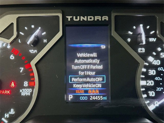 Used 2024 Toyota Tundra SR5 image 18