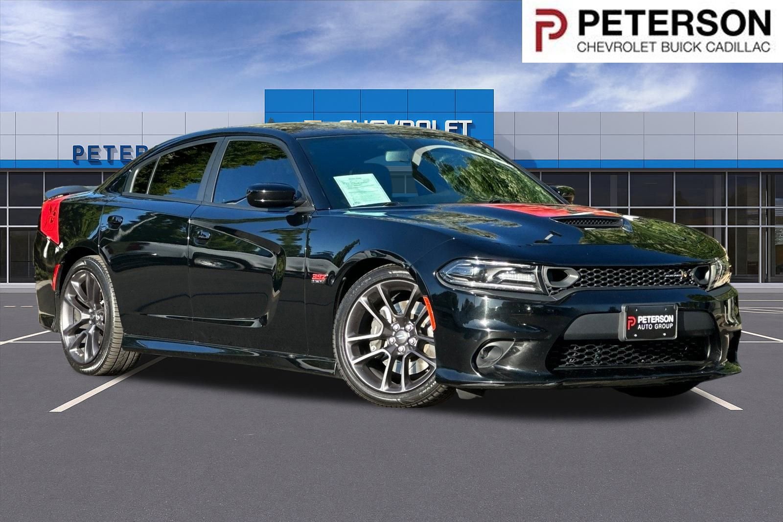Used 2020 Dodge Charger Scat Pack