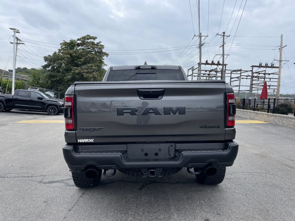 Used 2024 RAM 1500 TRX AWD/4WD image 4