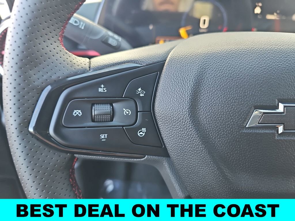 New 2026 Chevrolet Trax RS w/ Driver Confidence Package image 16