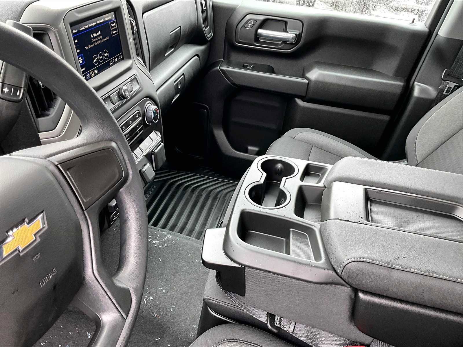 New 2025 Chevrolet Silverado 2500 Custom w/ Custom Value Package image 14