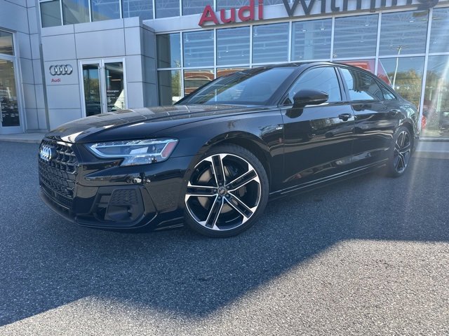 New 2026 Audi A8 L 3.0T