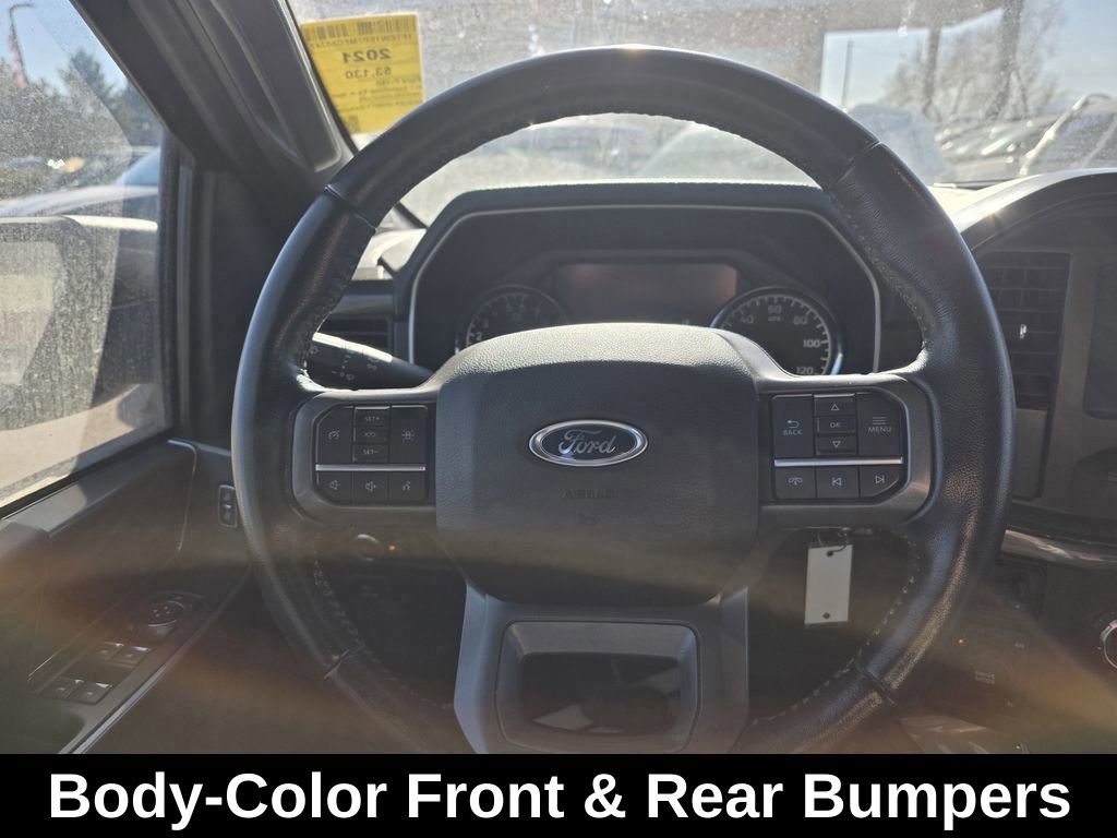 Used 2021 Ford F150 XLT w/ Equipment Group 301A Mid AWD/4WD image 8