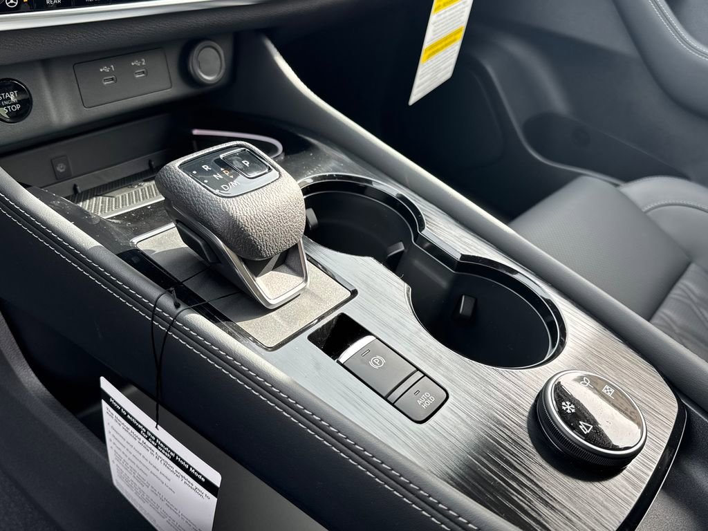 New 2026 Nissan Rogue Platinum w/ Platinum Premium Package image 25