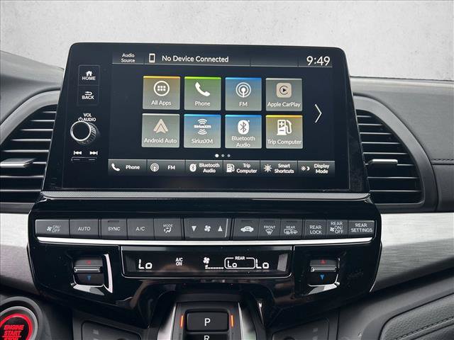 New 2026 Honda Odyssey EX-L image 16