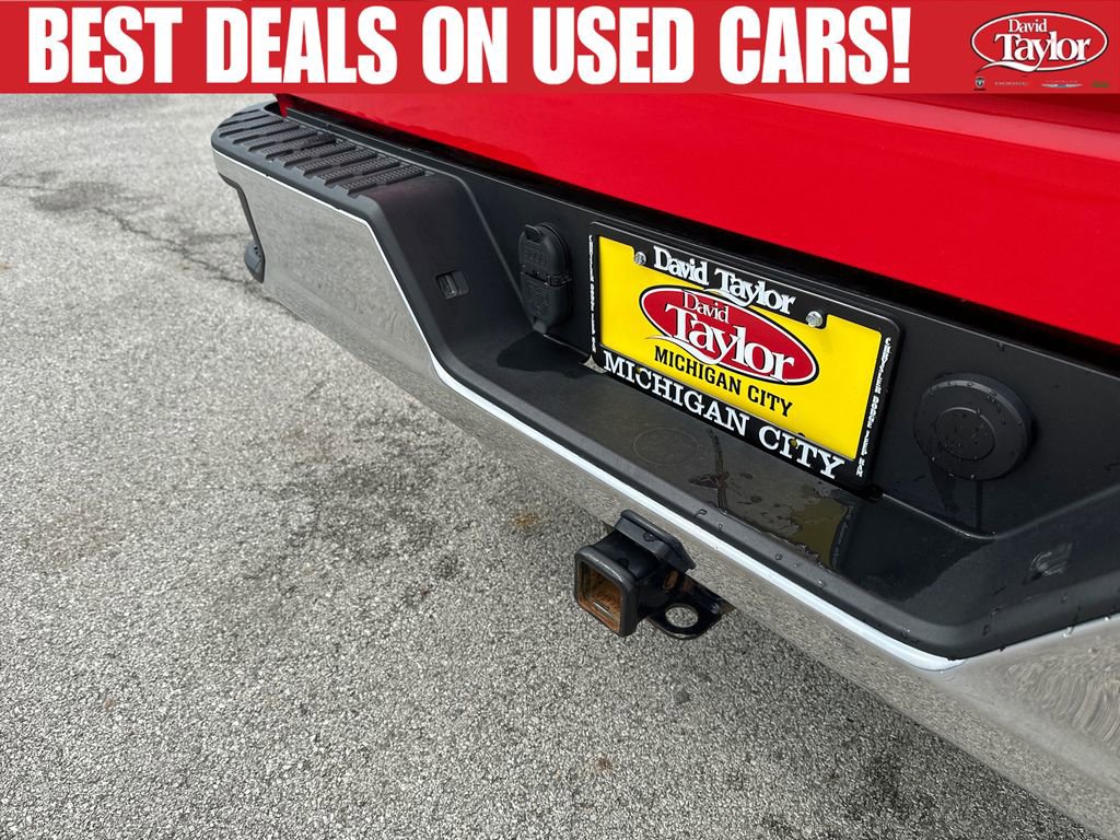 Used 2022 Chevrolet Silverado 1500 LT AWD/4WD image 38