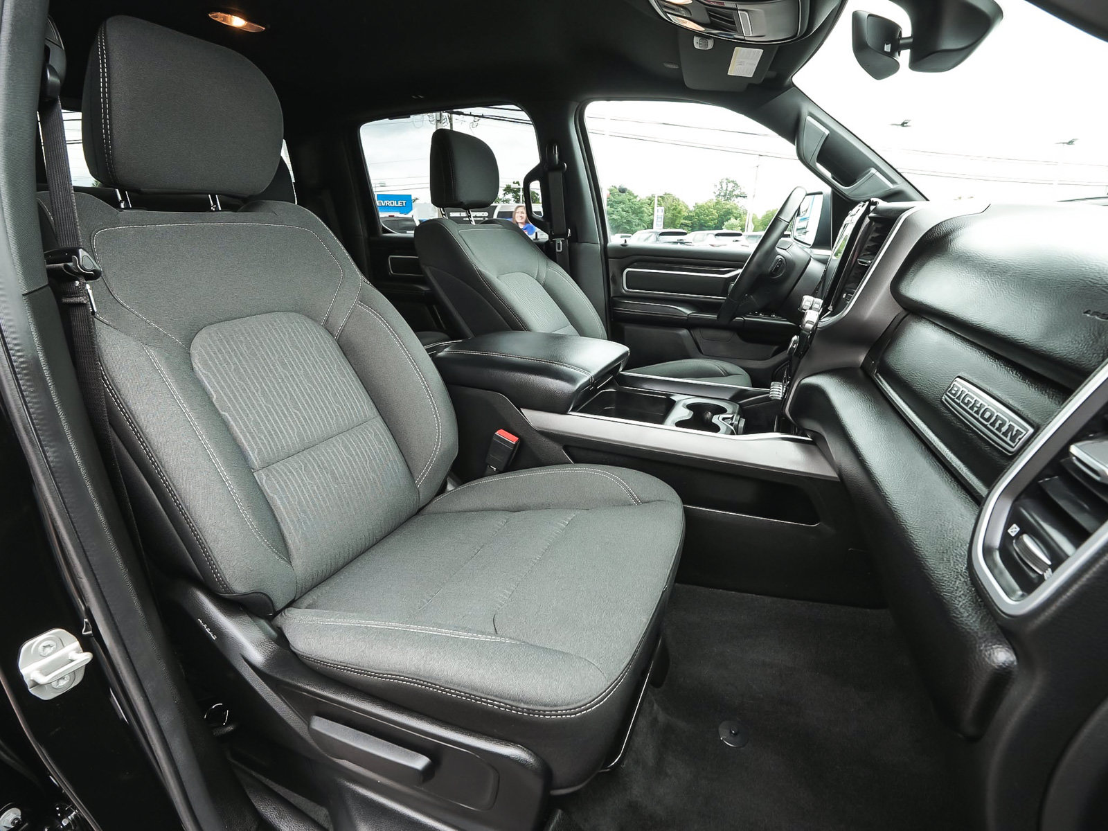 Used 2023 RAM 1500 Big Horn AWD/4WD image 40