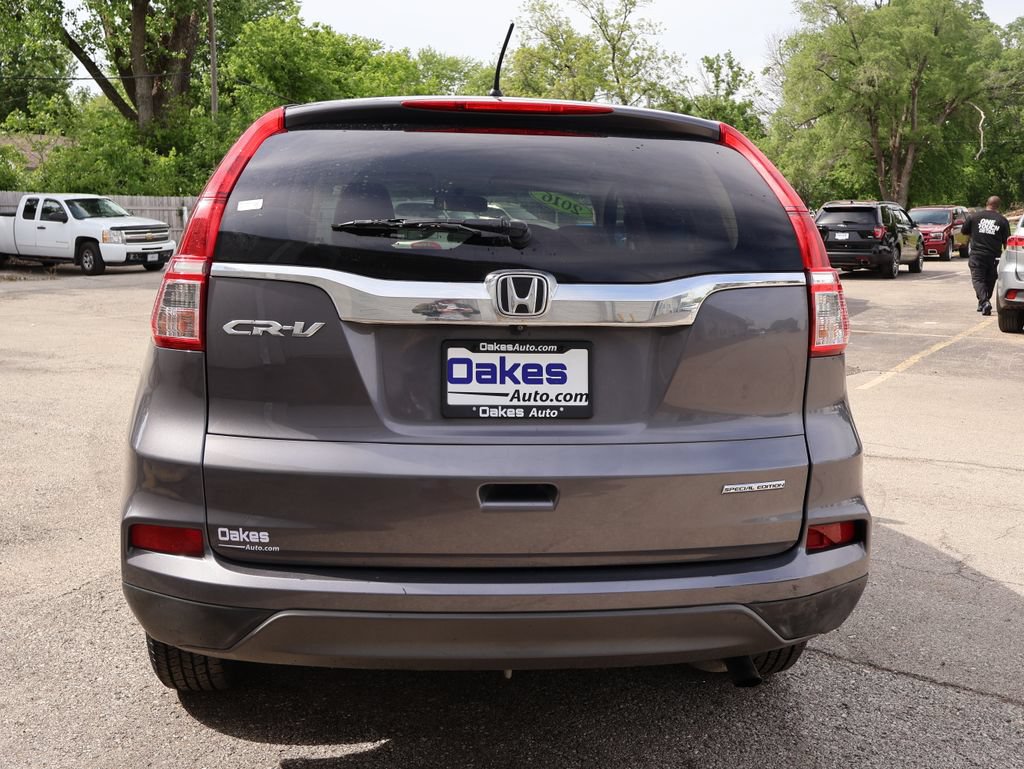 Used 2016 Honda CR-V SE image 7