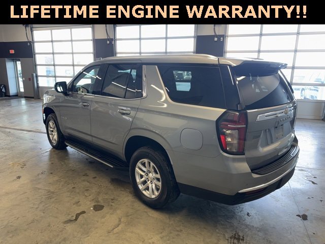 Certified 2024 Chevrolet Tahoe LT image 7