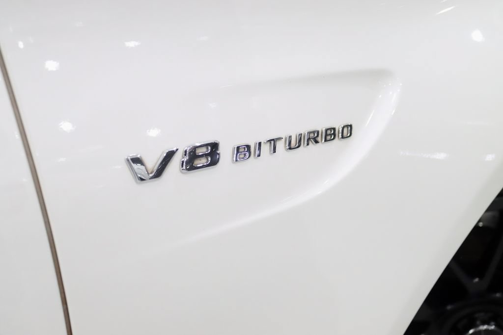 Used 2017 Mercedes-Benz C 63 AMG S image 10