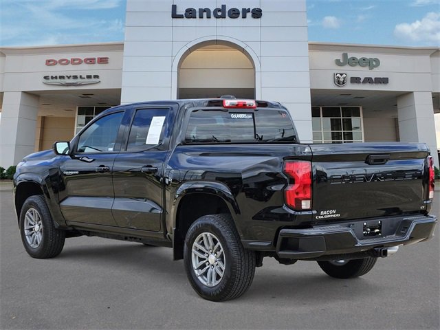Used 2024 Chevrolet Colorado LT w/ LT Convenience Package image 6
