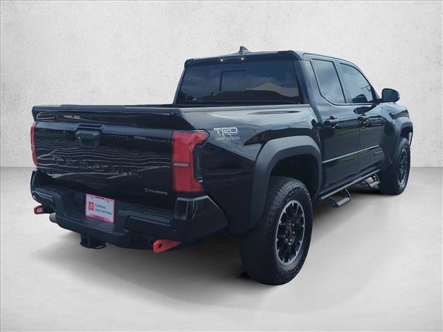 Certified 2024 Toyota Tacoma TRD Off-Road w/ TRD Off Road Premium Package AWD/4WD image 5