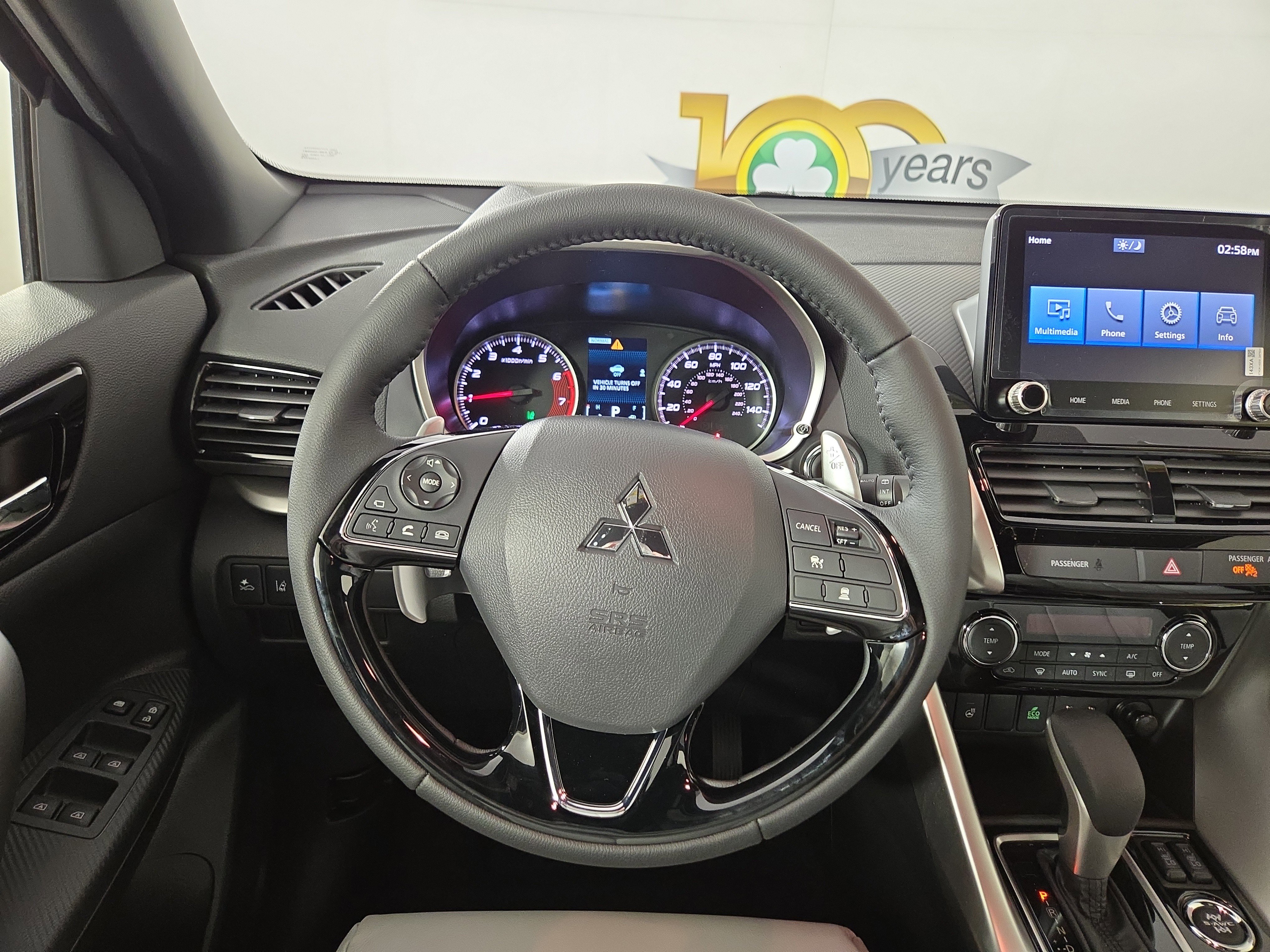 New 2026 Mitsubishi Eclipse Cross SEL image 13