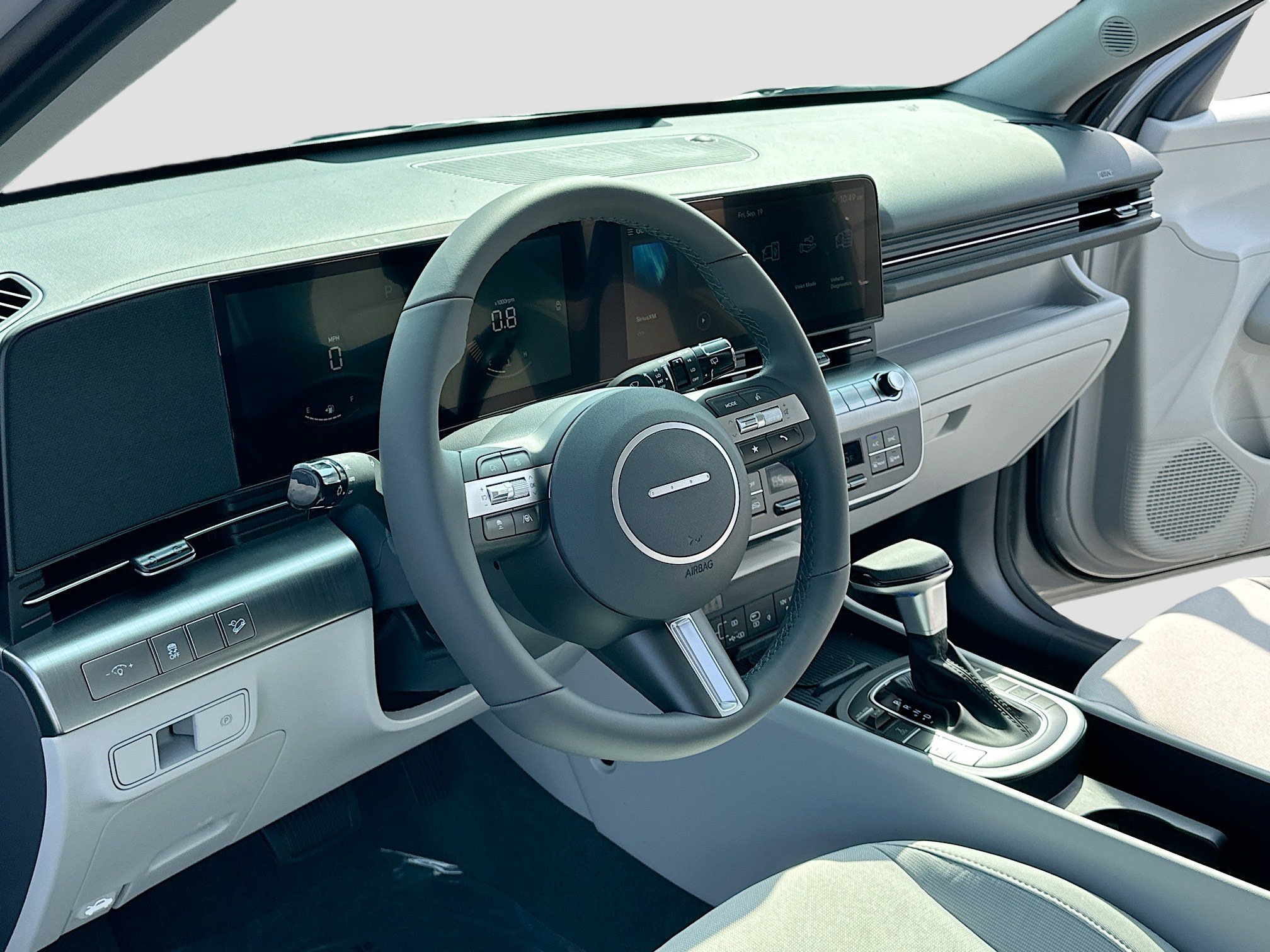 New 2026 Hyundai Kona SEL Sport AWD/4WD image 4