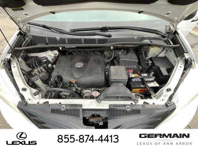 Used 2017 Toyota Sienna L image 20