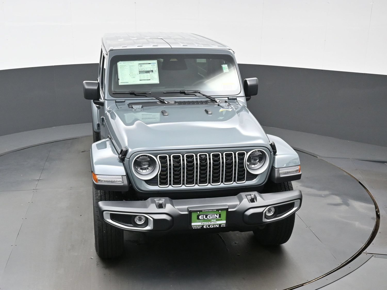 New 2026 Jeep Wrangler Unlimited Sahara w/ Safety Group AWD/4WD image 28