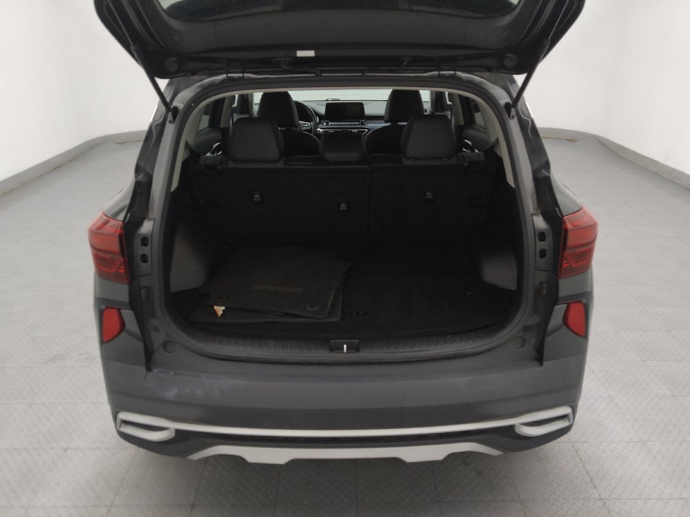 Used 2022 Kia Seltos S FWD image 29