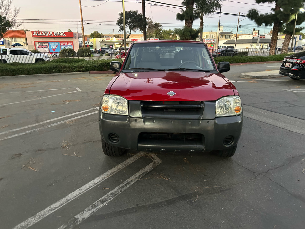 Used 2003 Nissan Frontier XE w/ XE Pwr Pkg image 14
