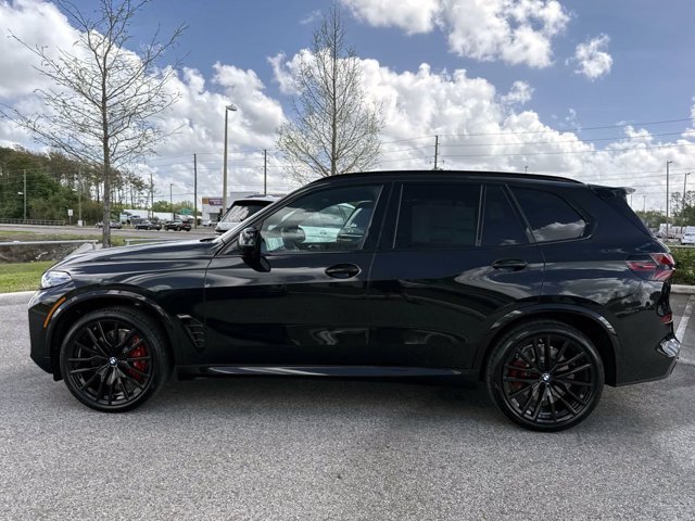 New 2026 BMW X5 M60i w/ Executive Package AWD/4WD image 6