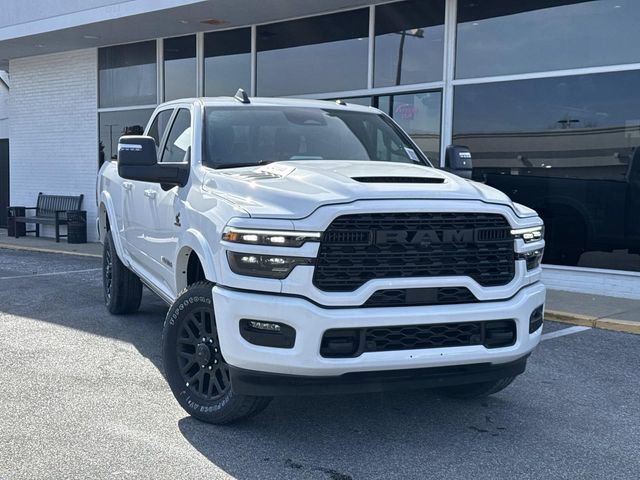New 2026 RAM 2500 Limited image 2